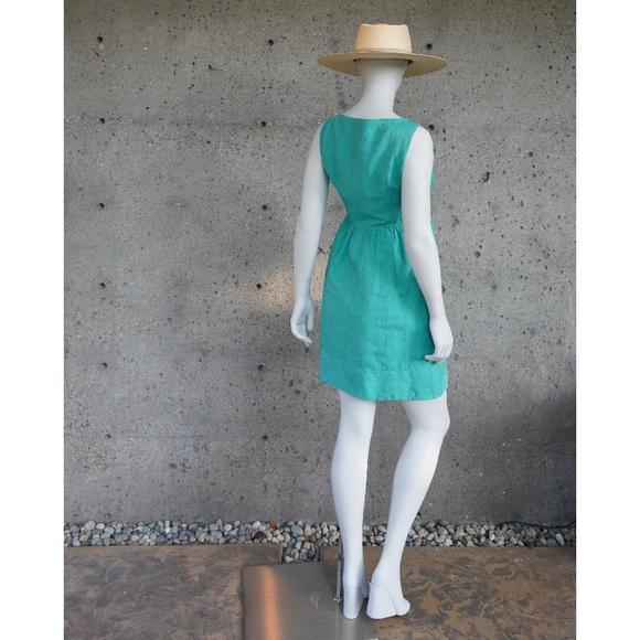 Weekend MAX MARA Summer Dress - Picture 2 of 5